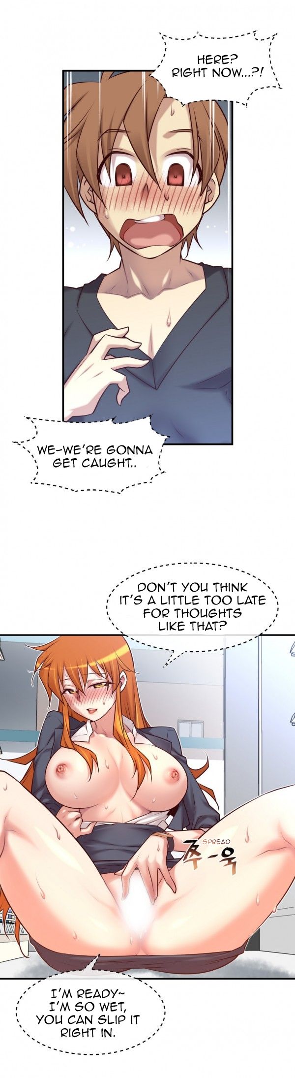 Master In My Dreams - Chapter 50 Page 10