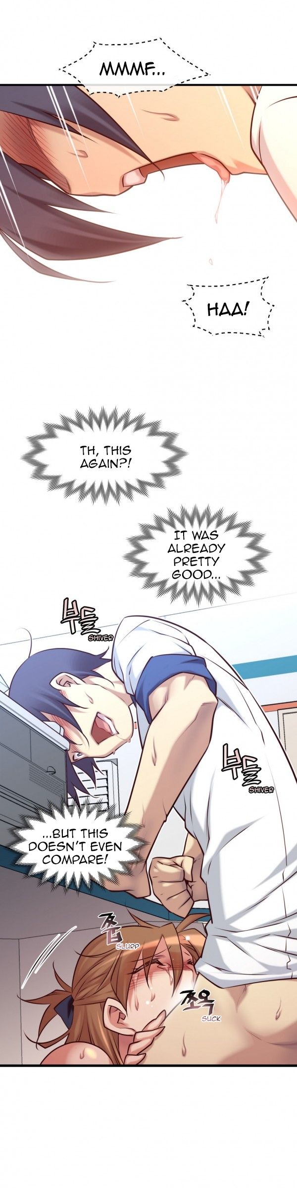 Master In My Dreams - Chapter 50 Page 12