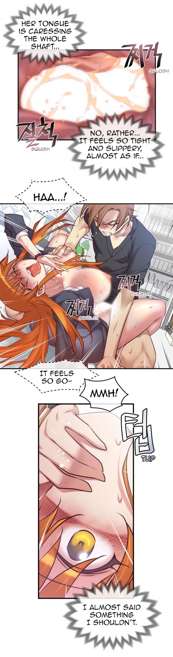Master In My Dreams - Chapter 50 Page 13