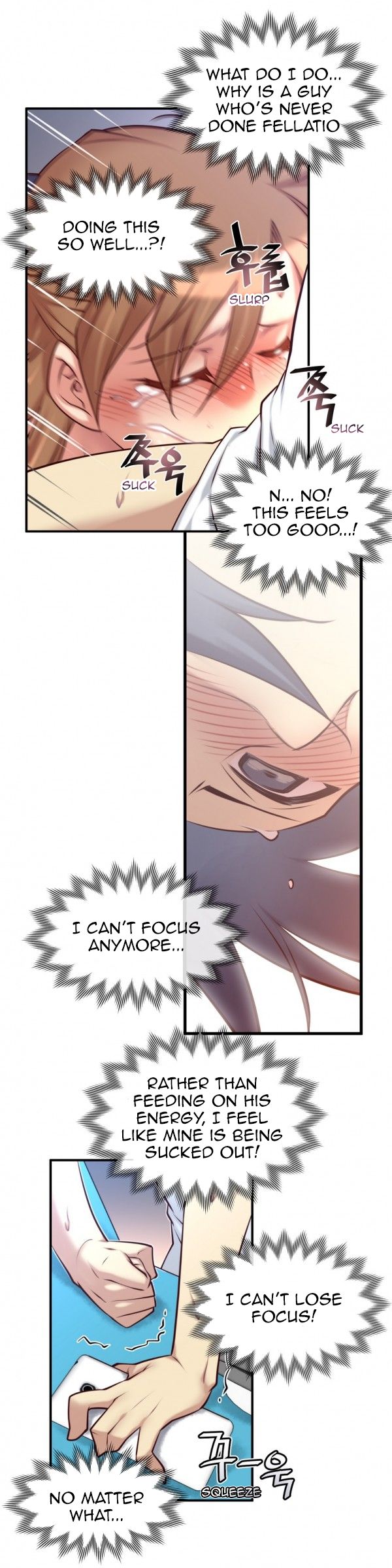 Master In My Dreams - Chapter 50 Page 15