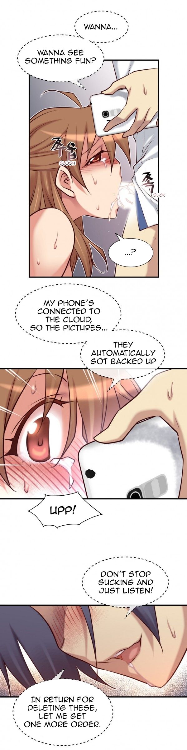 Master In My Dreams - Chapter 50 Page 16