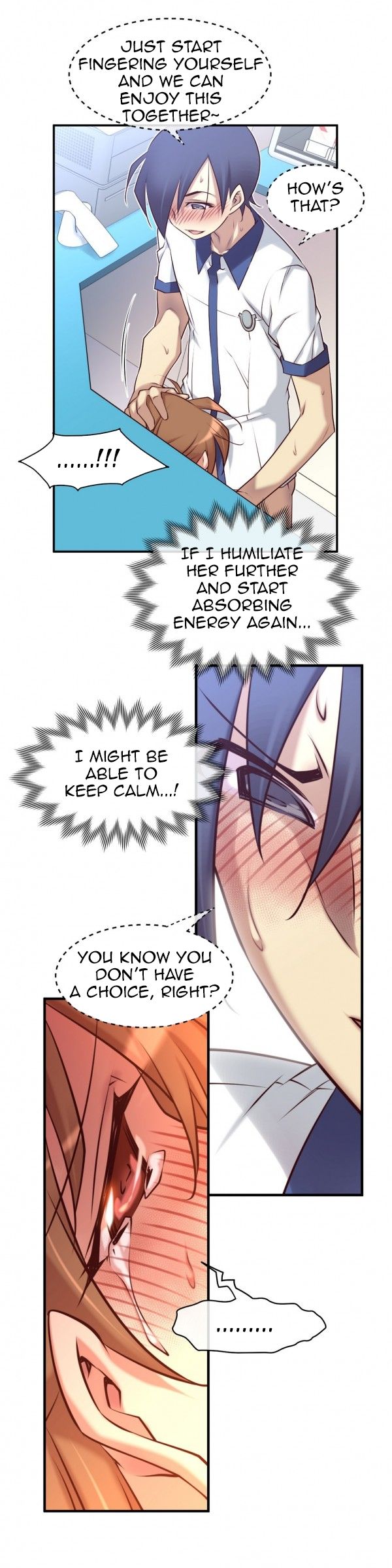 Master In My Dreams - Chapter 50 Page 17