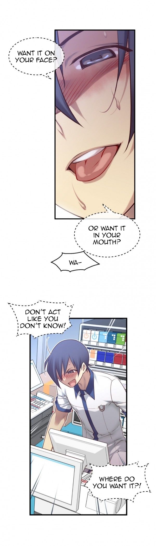 Master In My Dreams - Chapter 50 Page 5