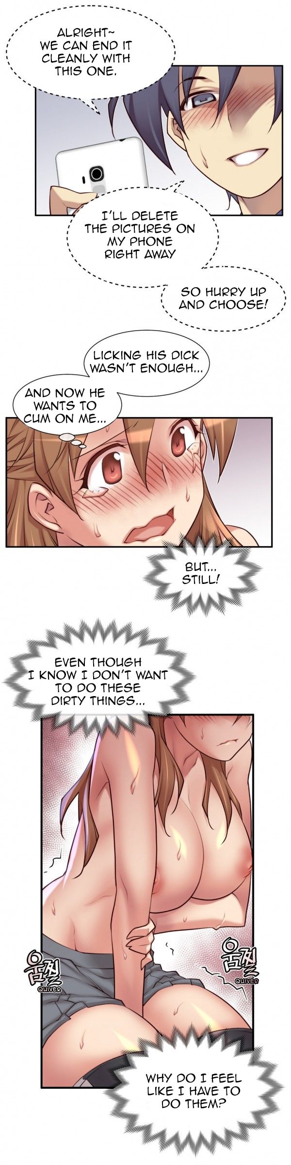 Master In My Dreams - Chapter 50 Page 6
