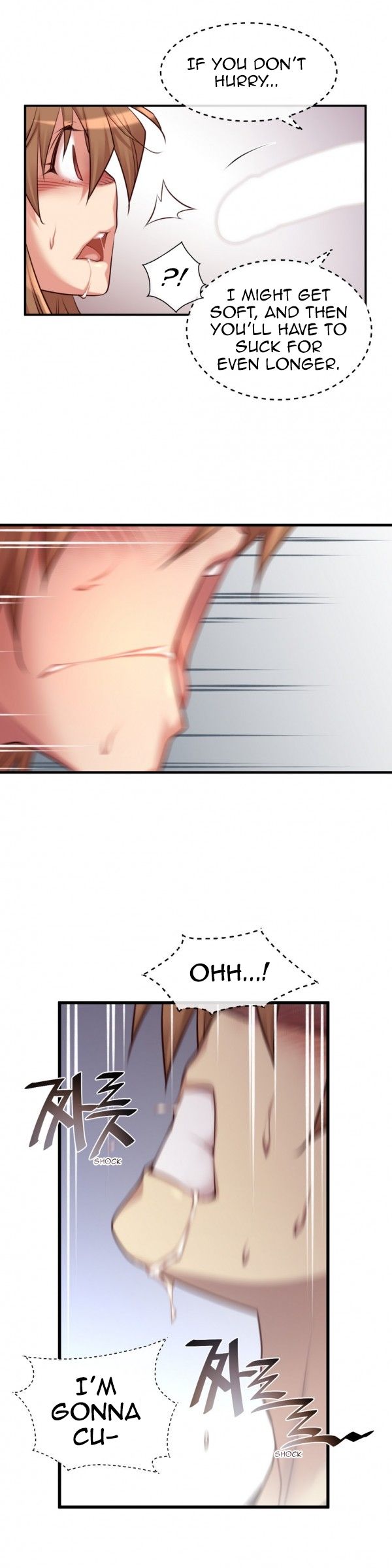 Master In My Dreams - Chapter 50 Page 7
