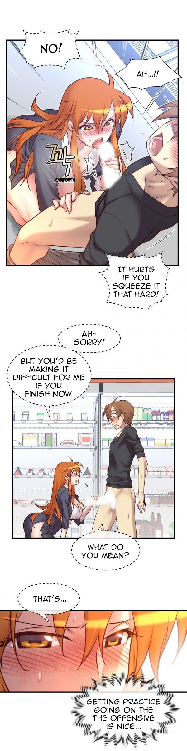 Master In My Dreams - Chapter 50 Page 8