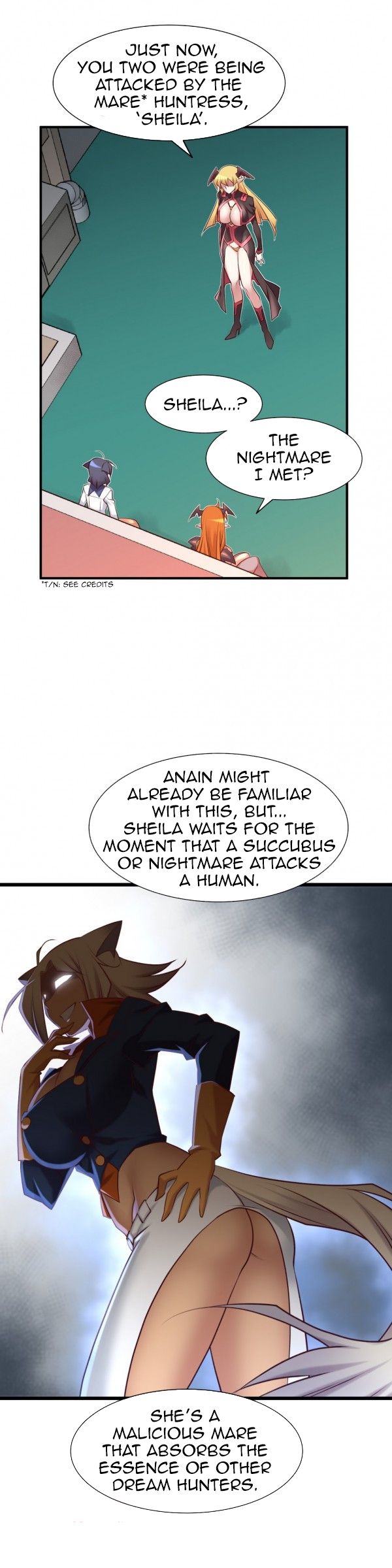 Master In My Dreams - Chapter 51 Page 17