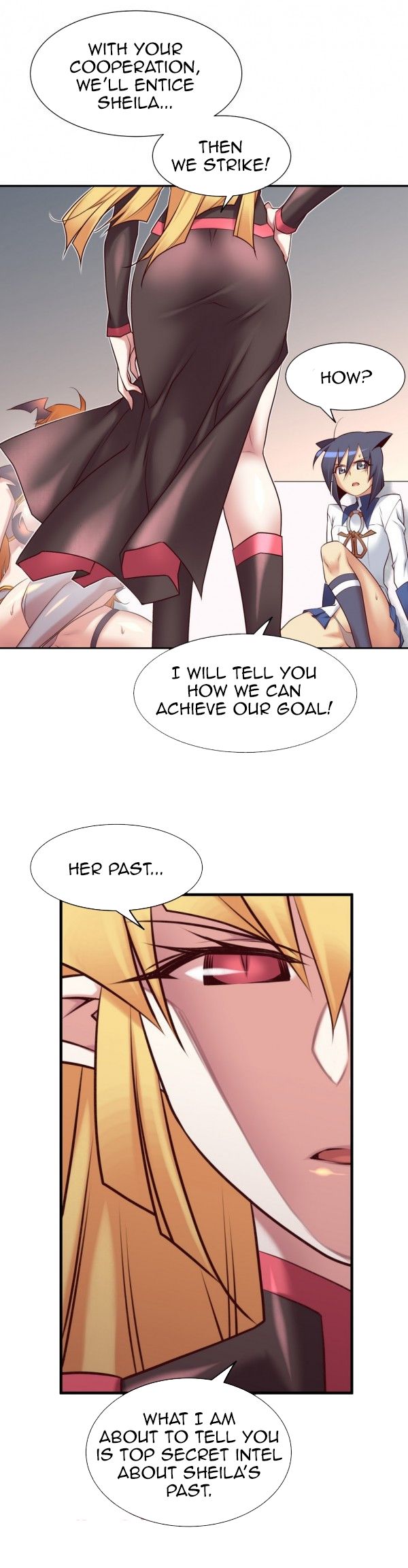 Master In My Dreams - Chapter 51 Page 20