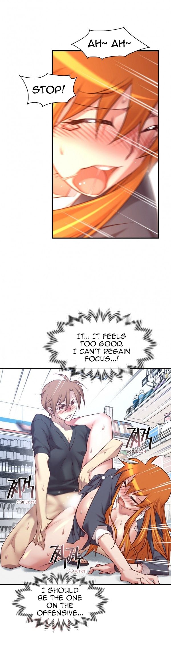 Master In My Dreams - Chapter 51 Page 3