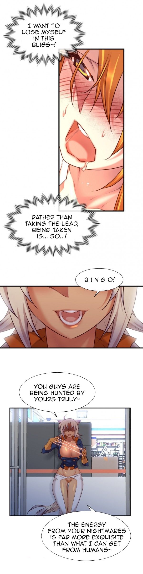 Master In My Dreams - Chapter 51 Page 4