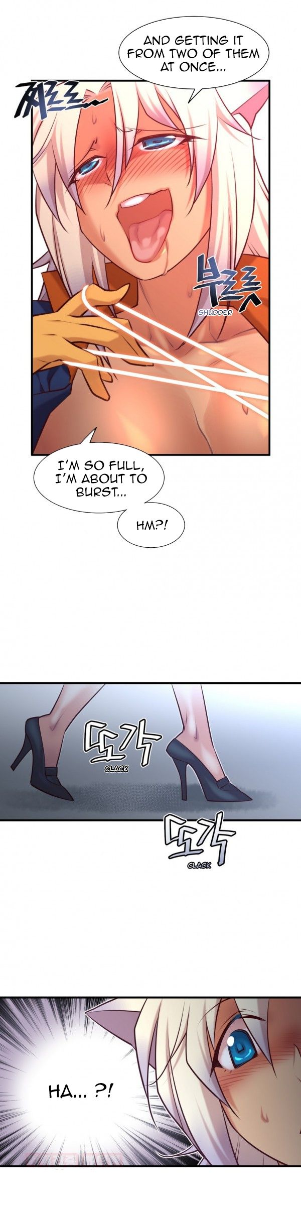 Master In My Dreams - Chapter 51 Page 5