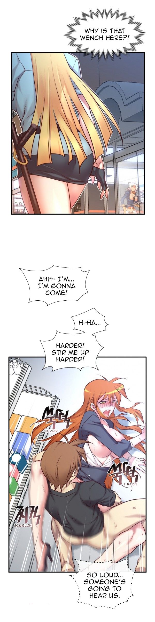 Master In My Dreams - Chapter 51 Page 6