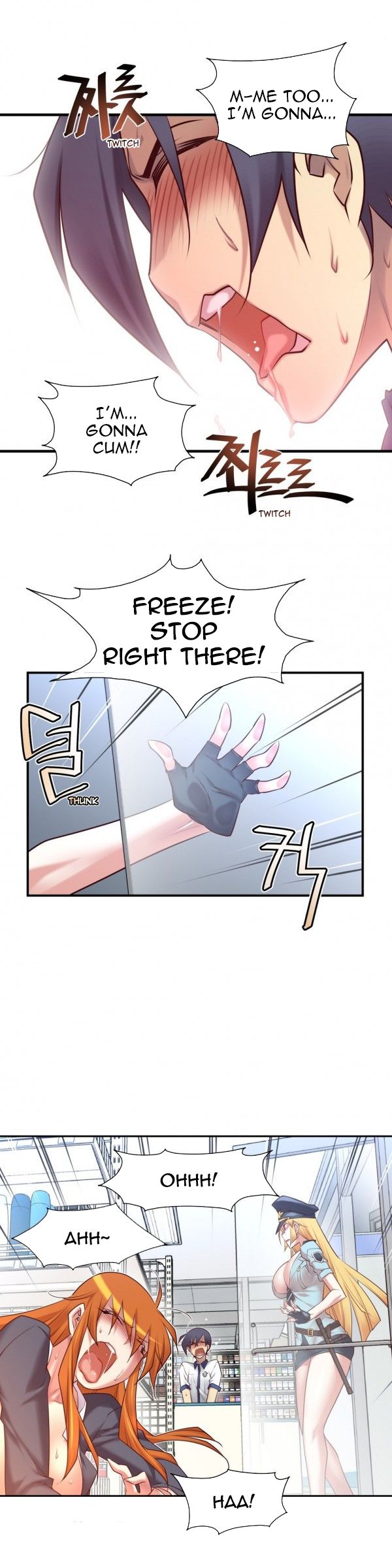 Master In My Dreams - Chapter 51 Page 7