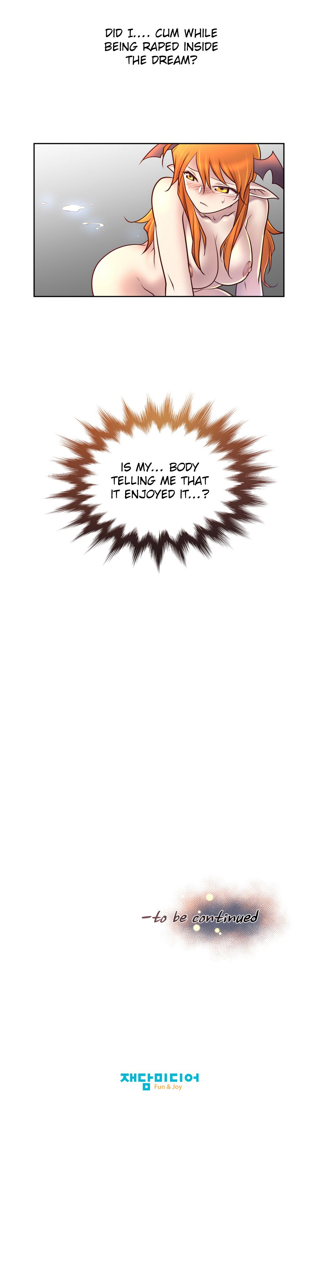 Master In My Dreams - Chapter 6 Page 15