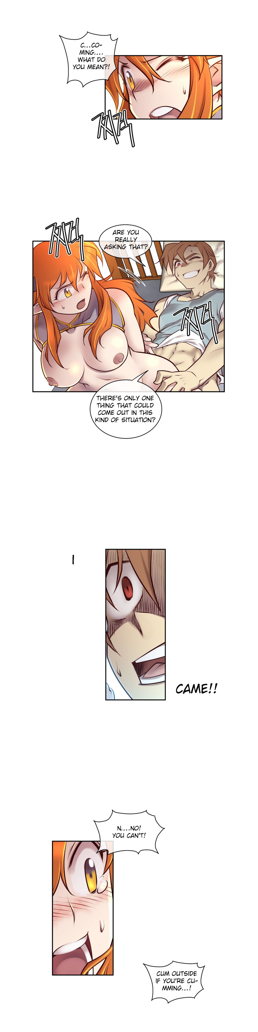 Master In My Dreams - Chapter 6 Page 4