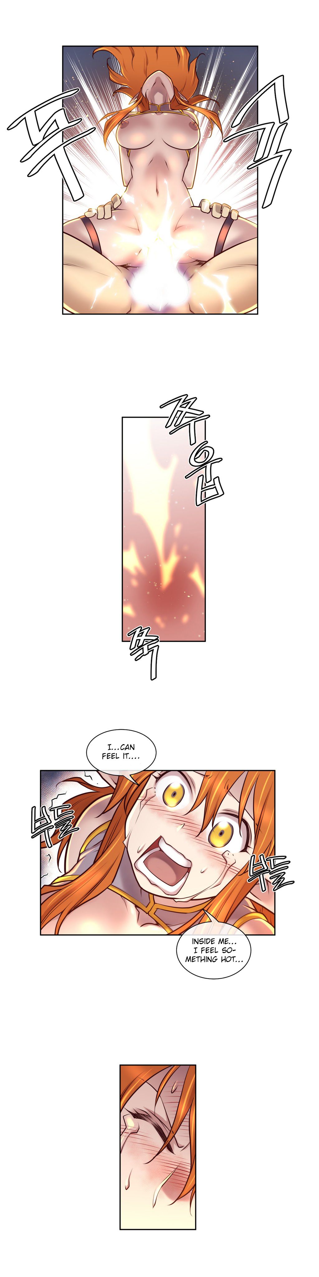 Master In My Dreams - Chapter 6 Page 6