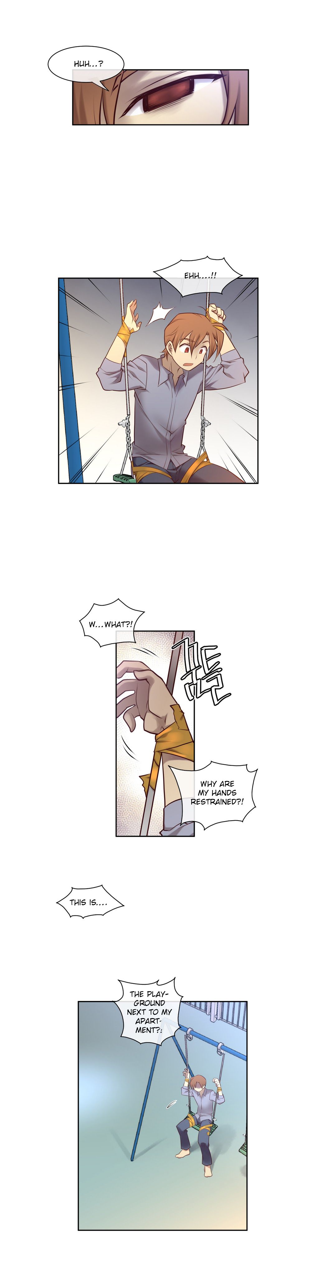 Master In My Dreams - Chapter 7 Page 10