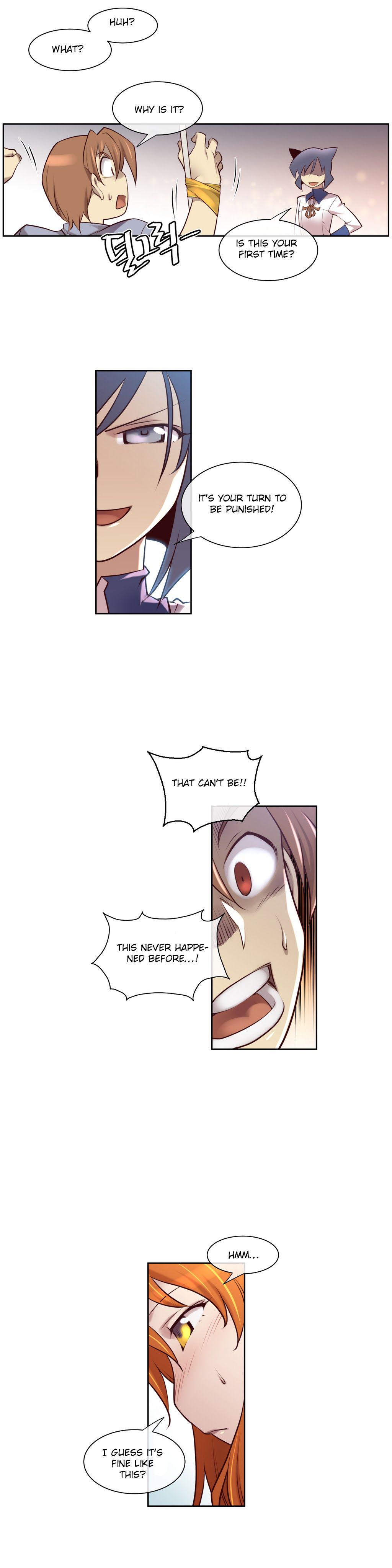 Master In My Dreams - Chapter 7 Page 13