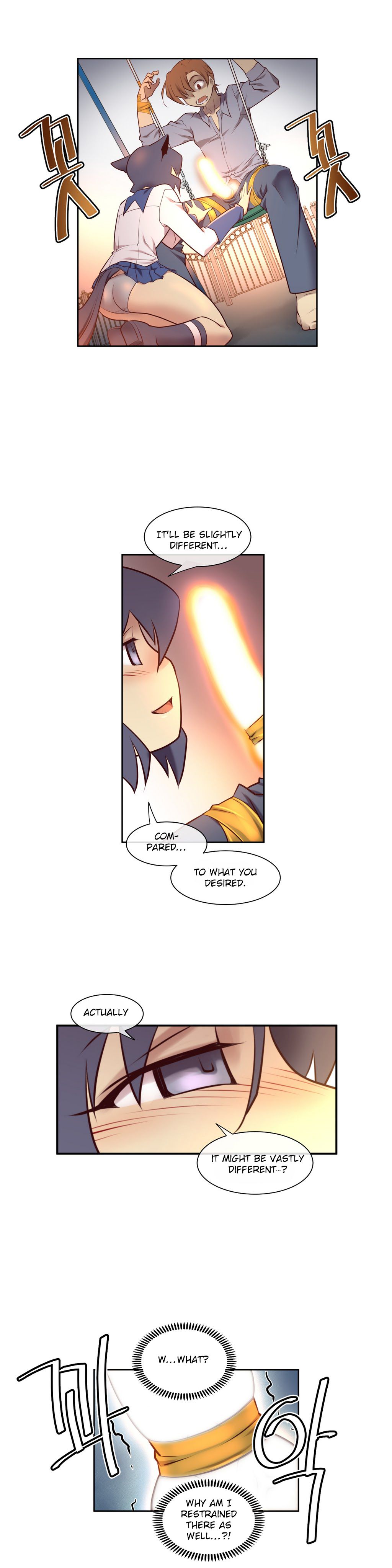 Master In My Dreams - Chapter 7 Page 16