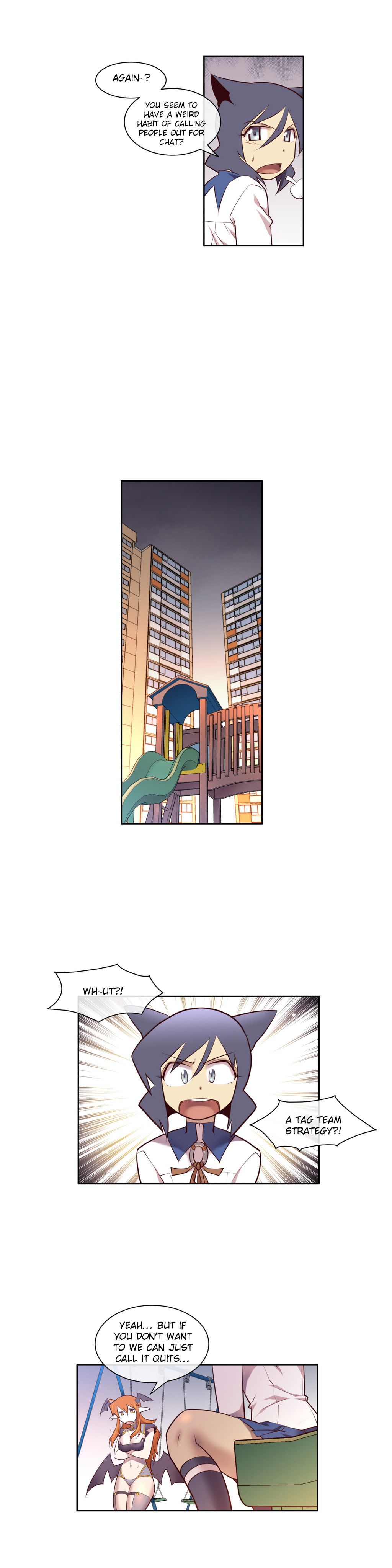 Master In My Dreams - Chapter 7 Page 4