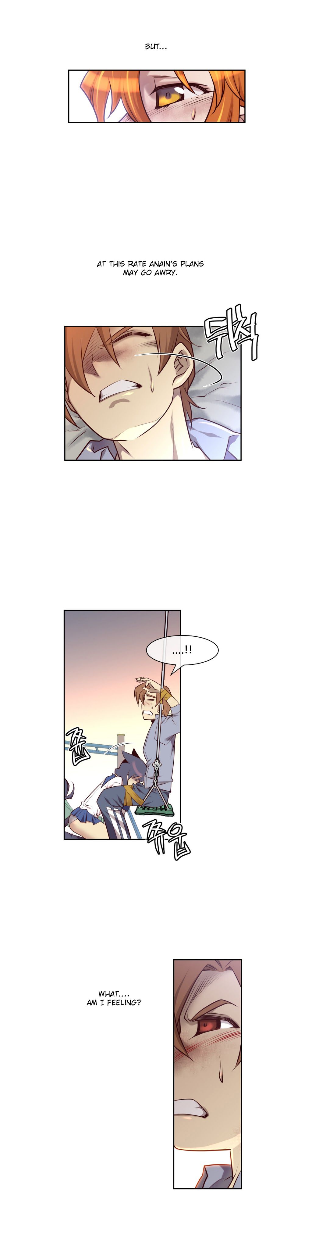 Master In My Dreams - Chapter 8 Page 12