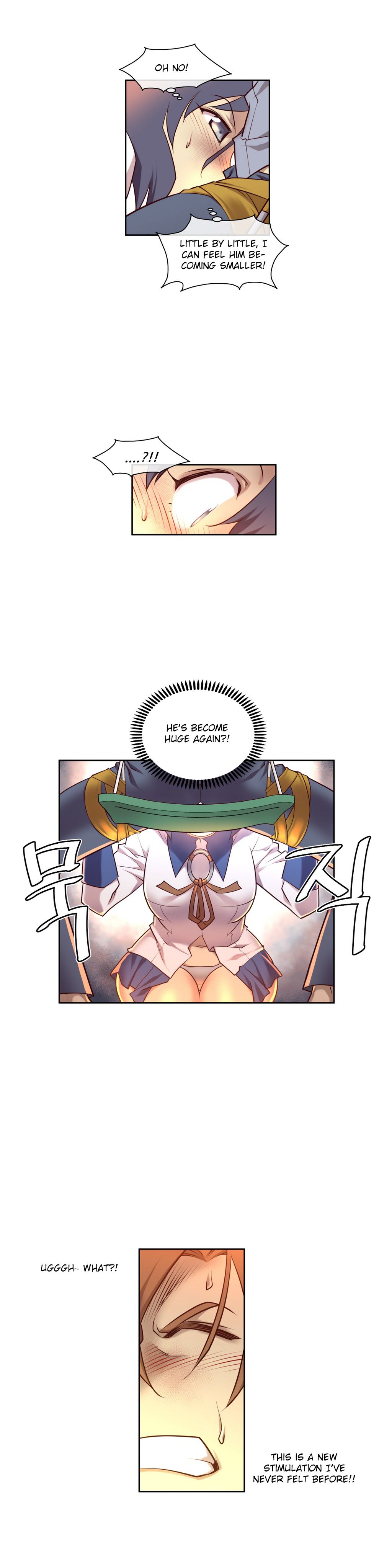 Master In My Dreams - Chapter 8 Page 13