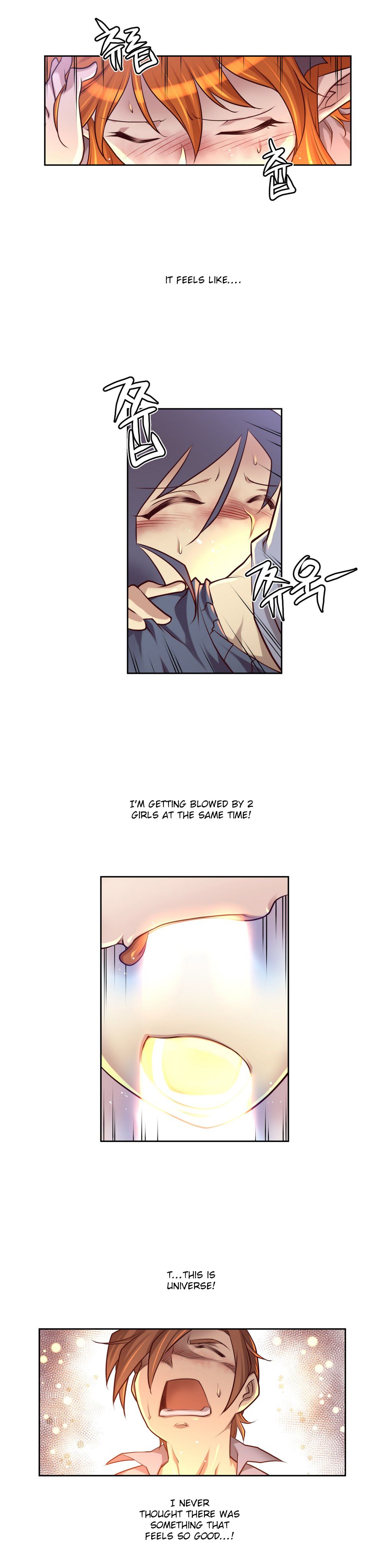 Master In My Dreams - Chapter 8 Page 14