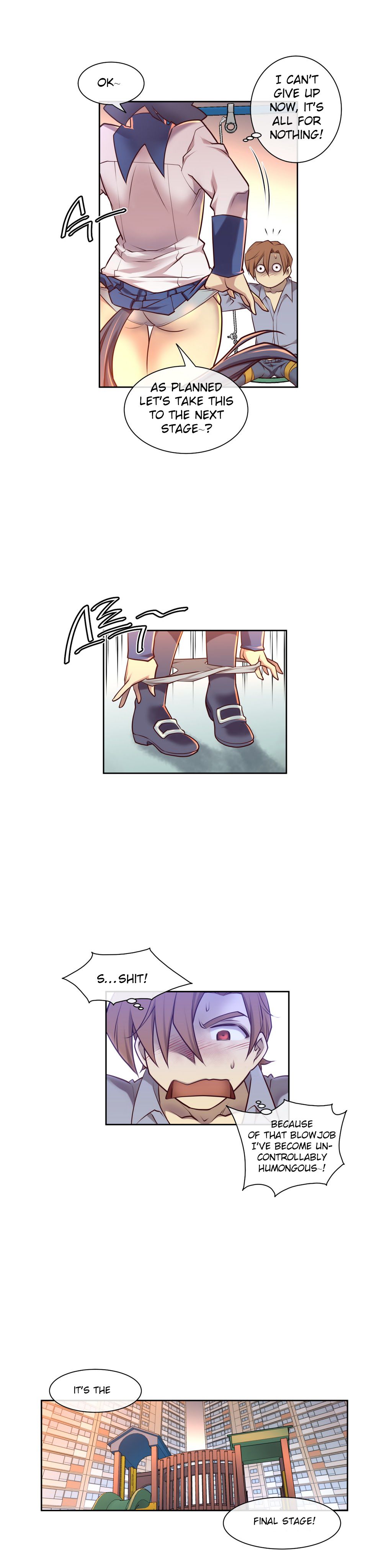 Master In My Dreams - Chapter 8 Page 17