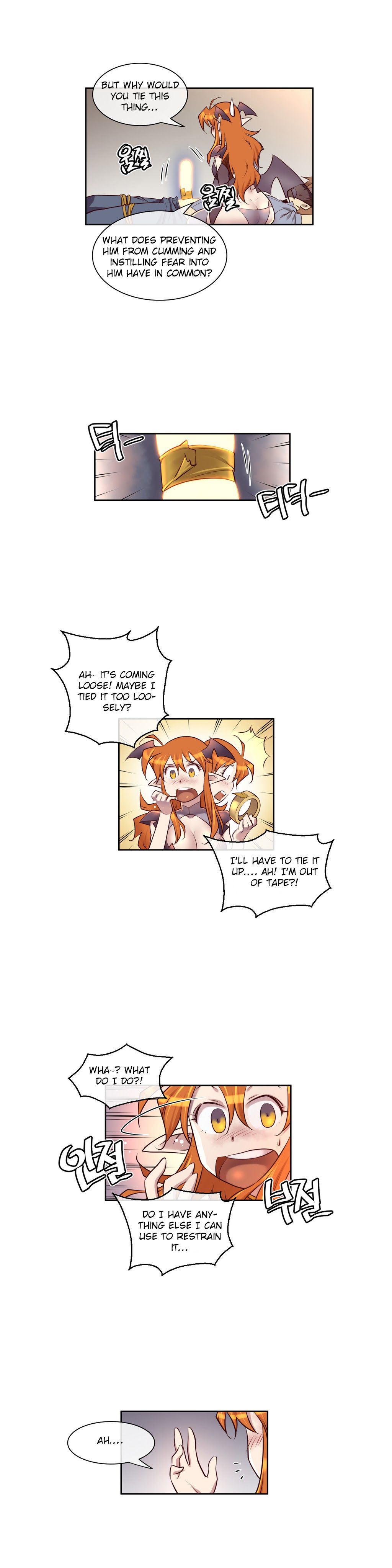 Master In My Dreams - Chapter 8 Page 6