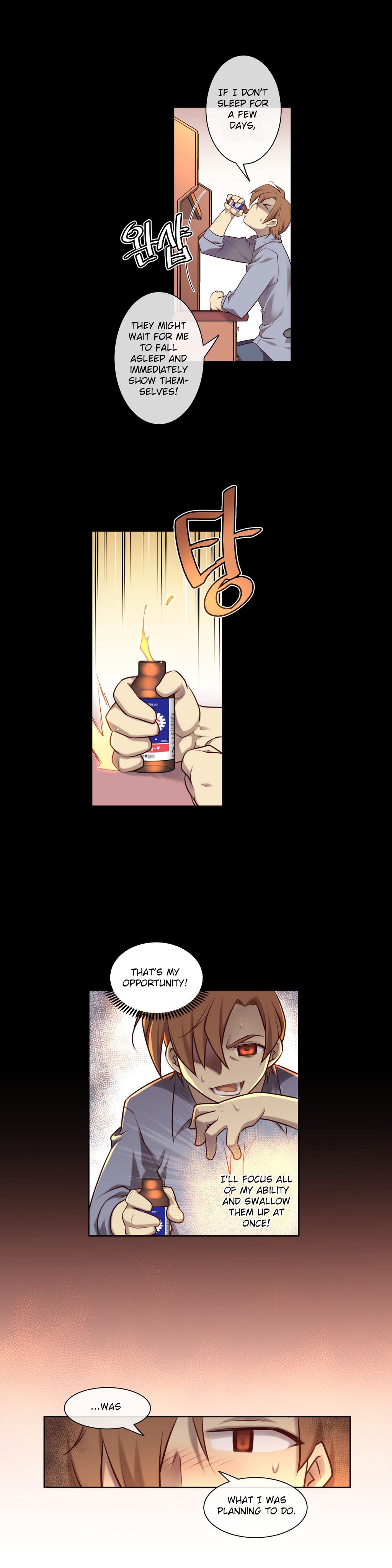 Master In My Dreams - Chapter 9 Page 10