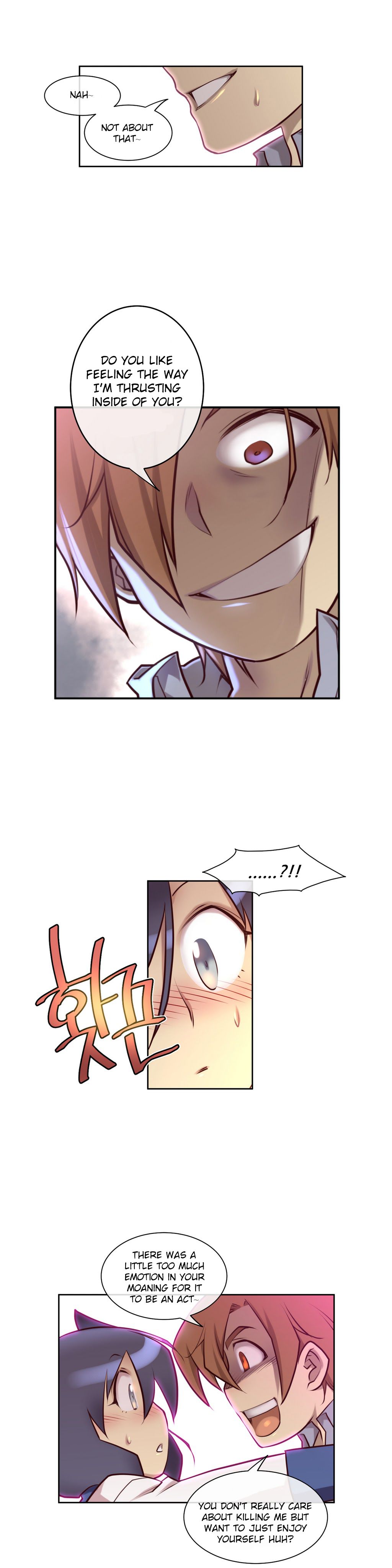 Master In My Dreams - Chapter 9 Page 13