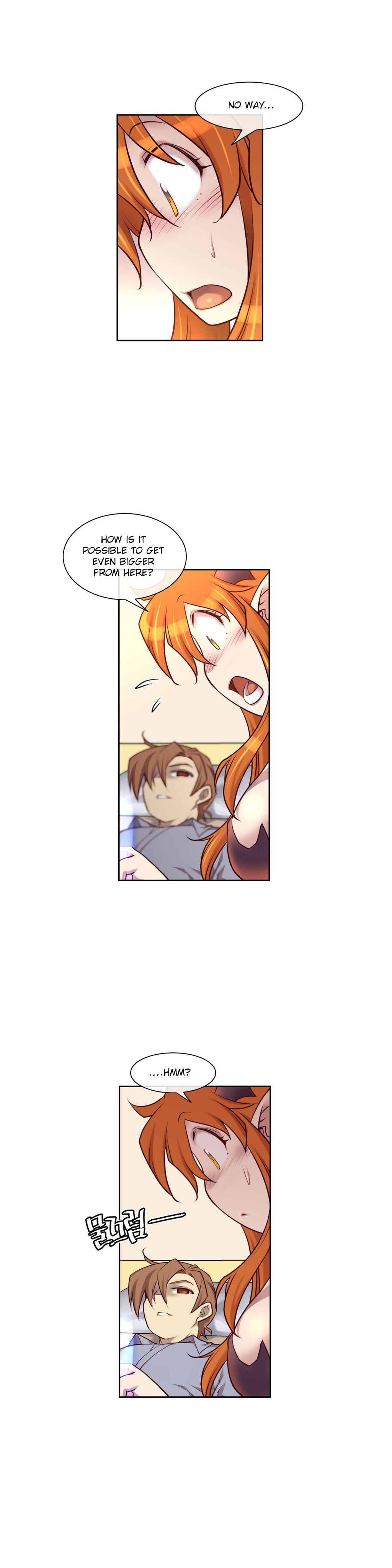 Master In My Dreams - Chapter 9 Page 15