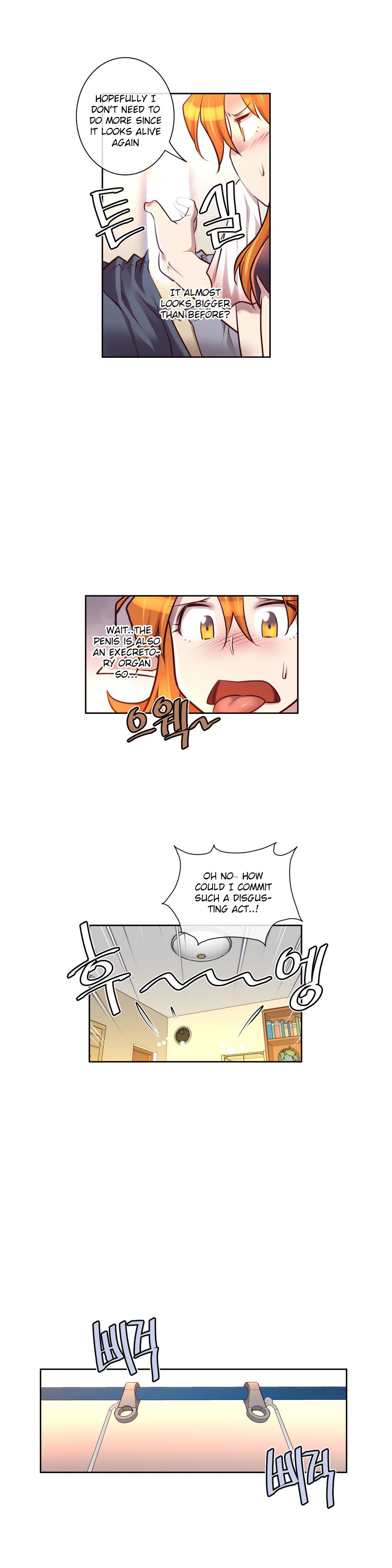 Master In My Dreams - Chapter 9 Page 3