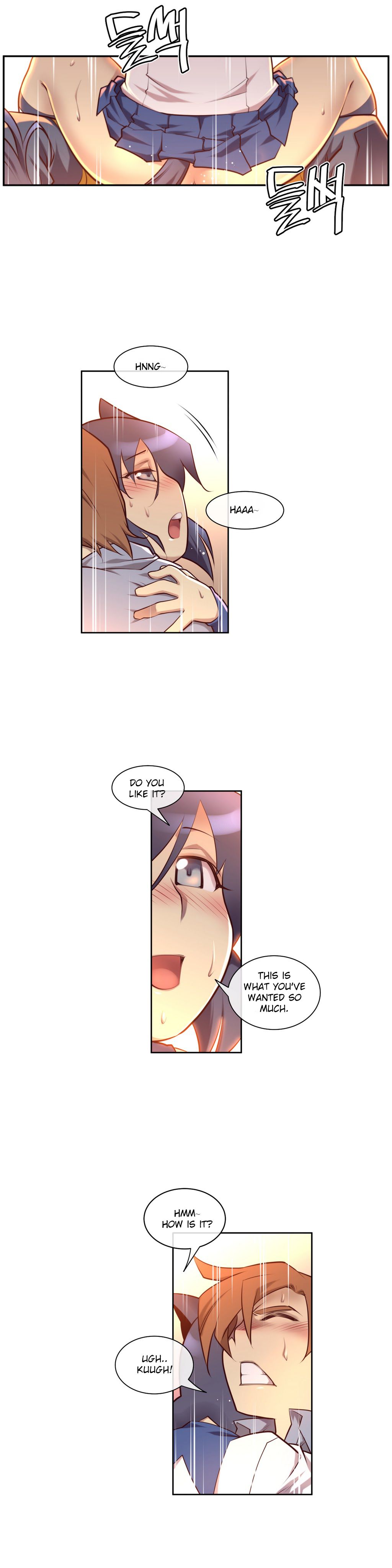 Master In My Dreams - Chapter 9 Page 4