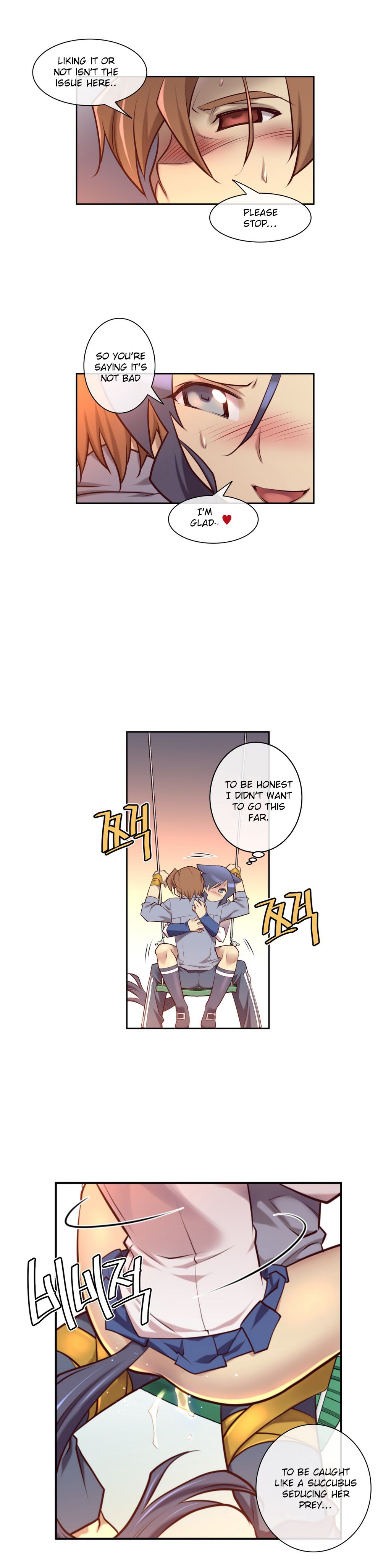 Master In My Dreams - Chapter 9 Page 5