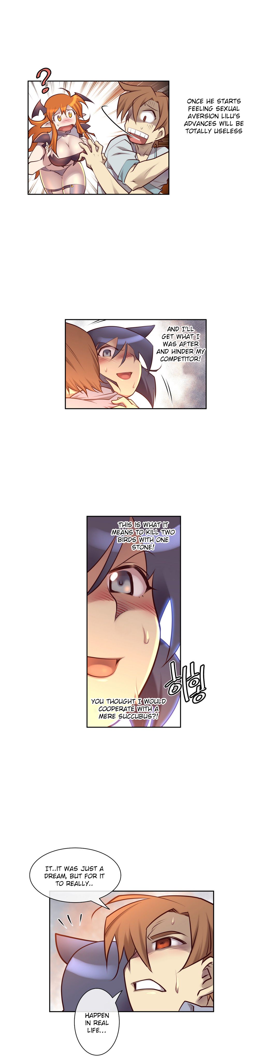 Master In My Dreams - Chapter 9 Page 7