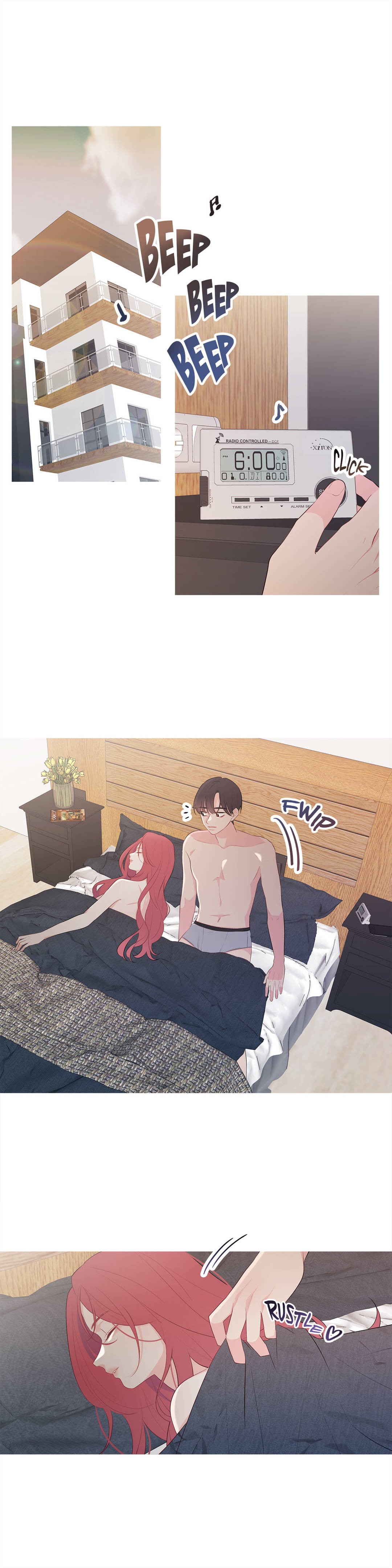 Two Birds In Spring - Chapter 1 Page 1