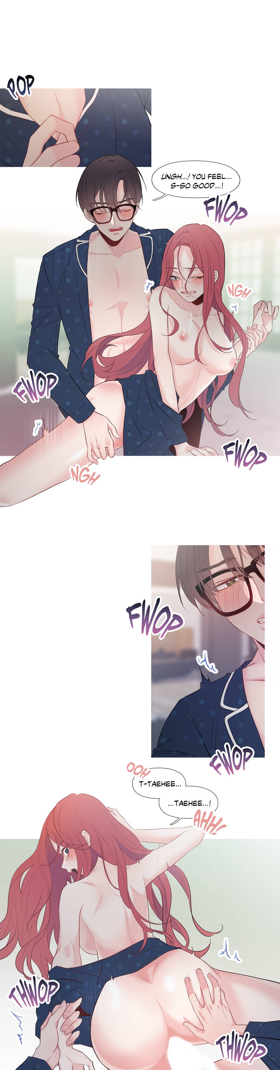 Two Birds In Spring - Chapter 1 Page 11