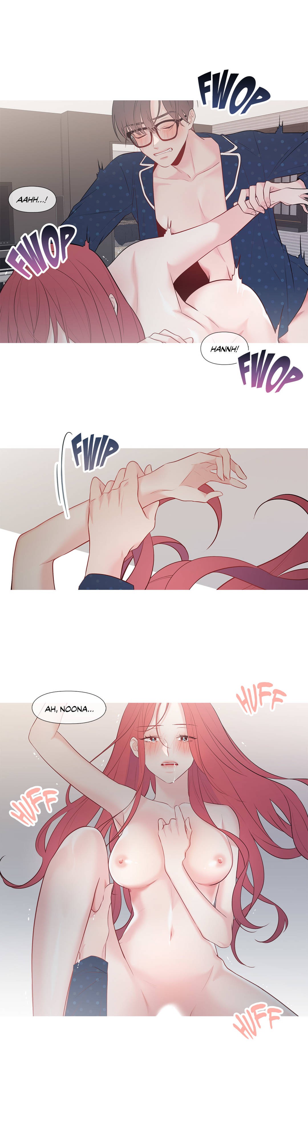 Two Birds In Spring - Chapter 1 Page 12