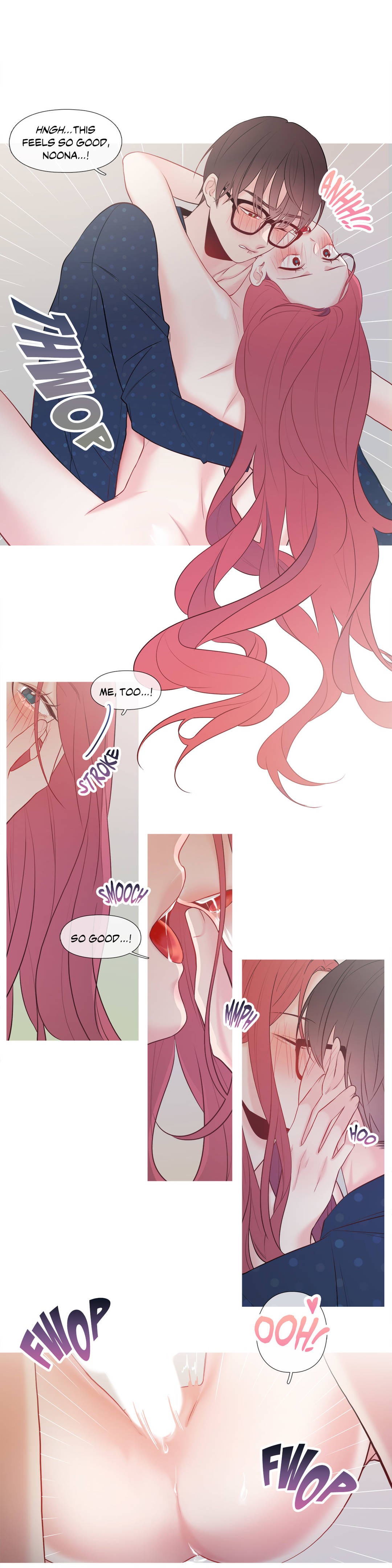 Two Birds In Spring - Chapter 1 Page 14