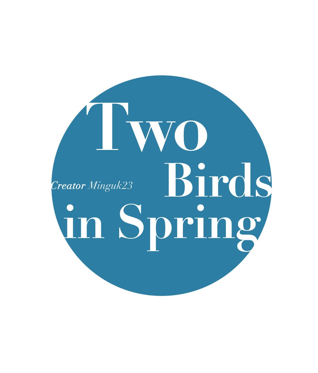 Two Birds In Spring - Chapter 1 Page 16