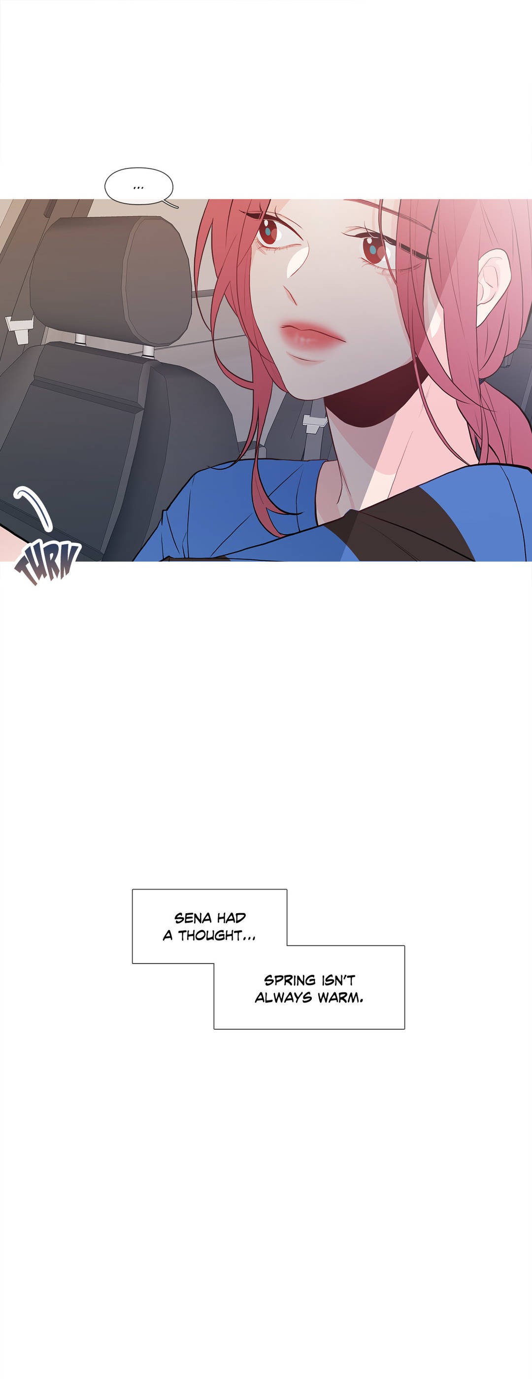 Two Birds In Spring - Chapter 1 Page 21