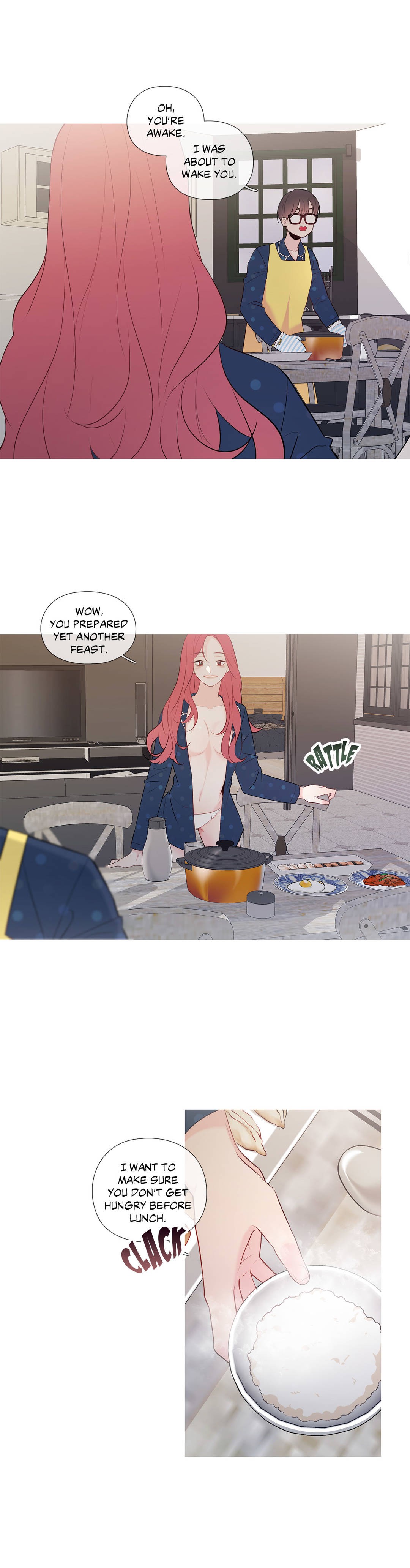 Two Birds In Spring - Chapter 1 Page 4