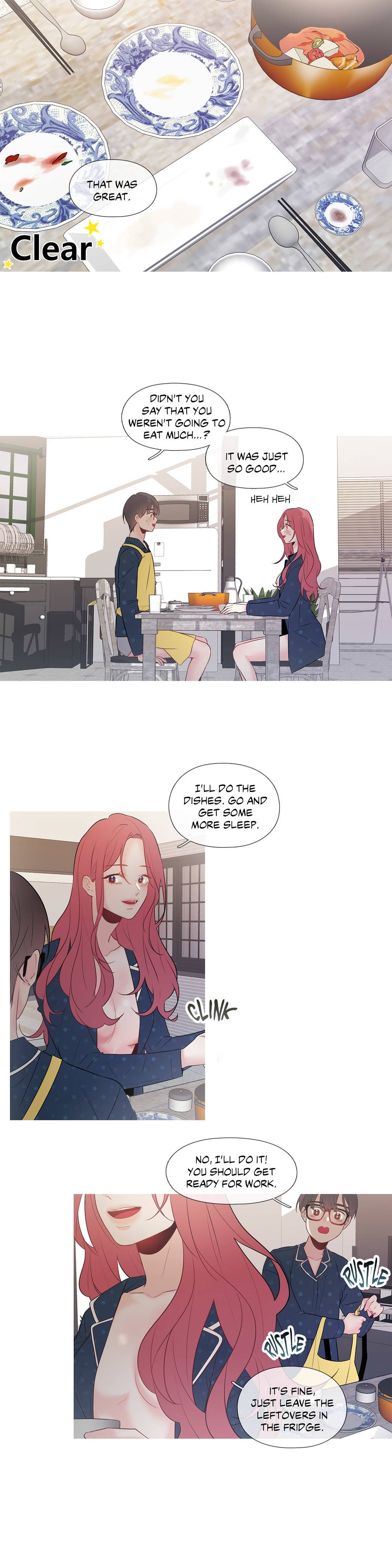 Two Birds In Spring - Chapter 1 Page 6