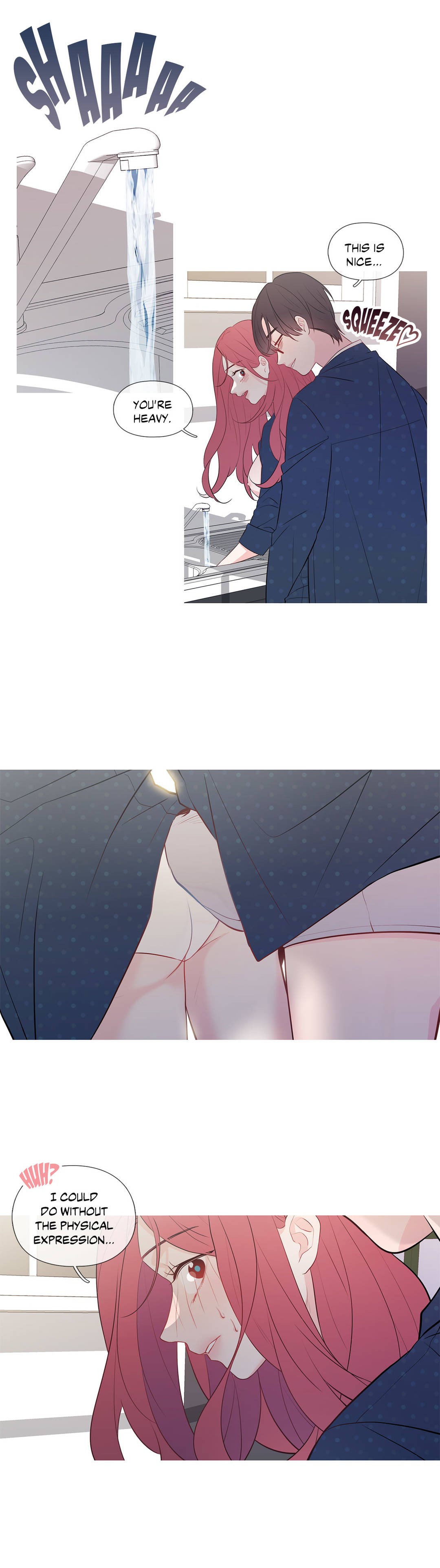 Two Birds In Spring - Chapter 1 Page 7