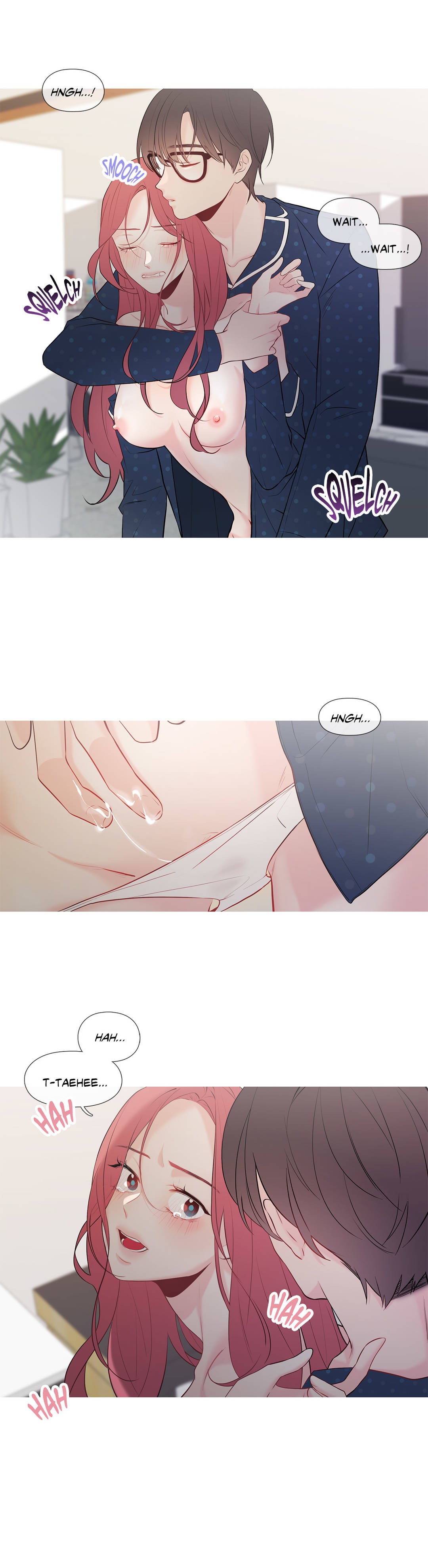 Two Birds In Spring - Chapter 1 Page 9