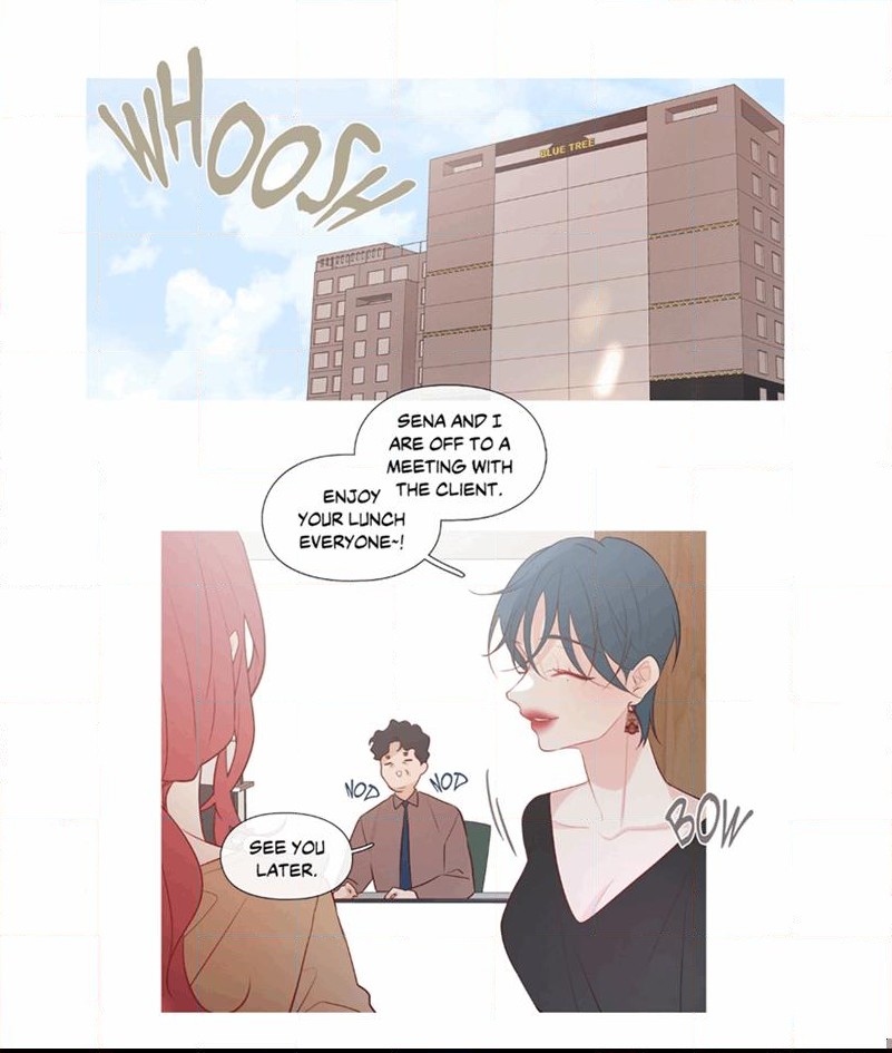 Two Birds In Spring - Chapter 10 Page 19