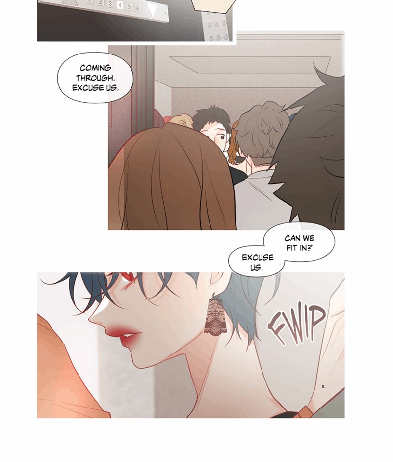 Two Birds In Spring - Chapter 10 Page 21