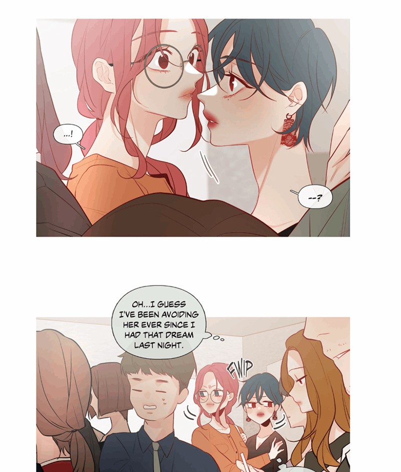 Two Birds In Spring - Chapter 10 Page 22