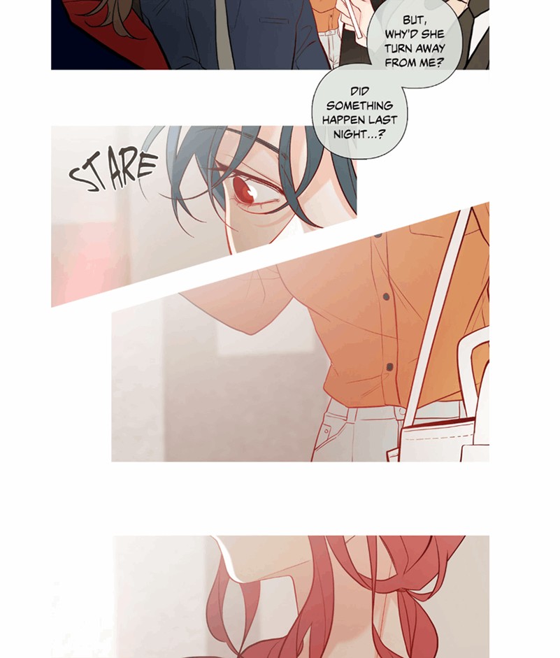 Two Birds In Spring - Chapter 10 Page 23